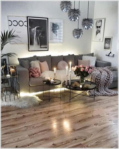 40 Best Romantic Living Room Decor Ideas Romantic Living