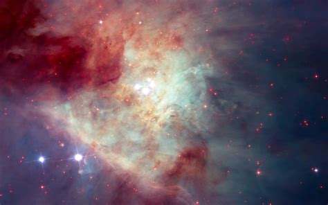Orion Nebula Hubble Mosaic 4k Wallpapers Hd Wallpapers Id 21058