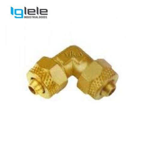 Brass Pu Elbow Union Equal Pneumatic Buy Industrial Goods Online Up To 80 Off