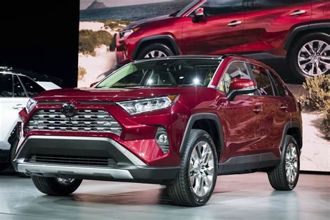 Best Cars Suvs At New York Auto Show 2018 In Photos Bloomberg