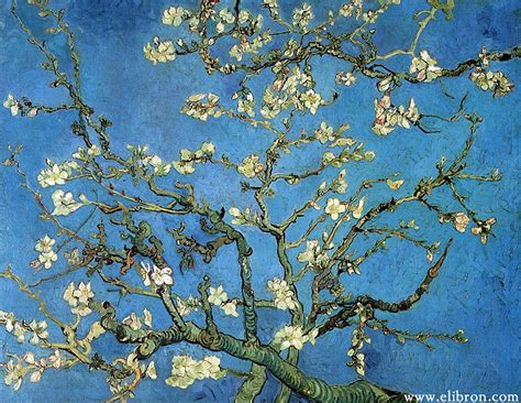 Om je alles over het museum en over vincent van gogh nóg beter te kunnen laten zien, gebruiken we altijd functionele en analytische cookies. Flowering Almond Tree Van Gogh : Vincent van Gogh ...
