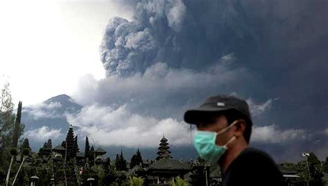 Bali Raises Volcano Alert To Highest Level Free Malaysia Today Fmt
