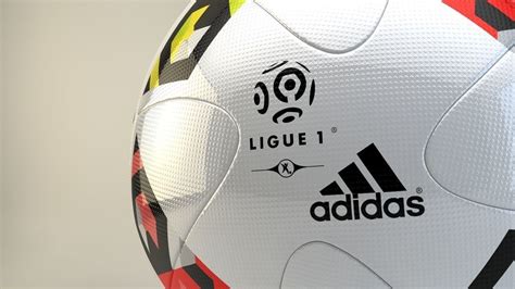 It is the 83rd season since its establishment. Adidas France Ligue 1 2016 - 2017 Official match ball 3D ...