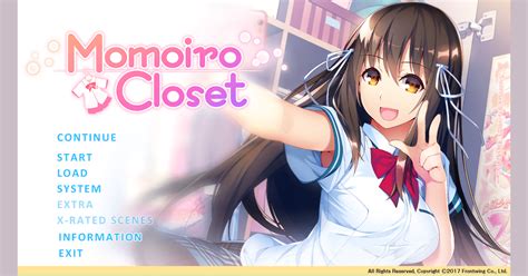 Momoiro Closet Video Game Videogamegeek
