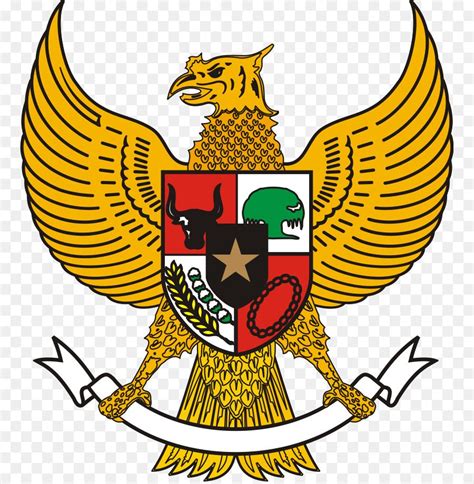 Mewarnai Gambar Lambang Pancasila Mewarnai Gambar