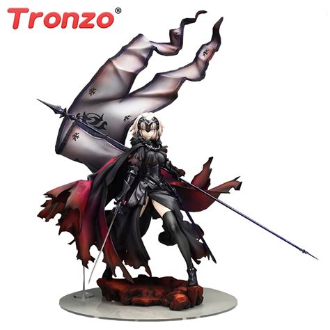 Tronzo Fate Grand Order Jeanne Darc Alter Pvc Figure Action Model Toys