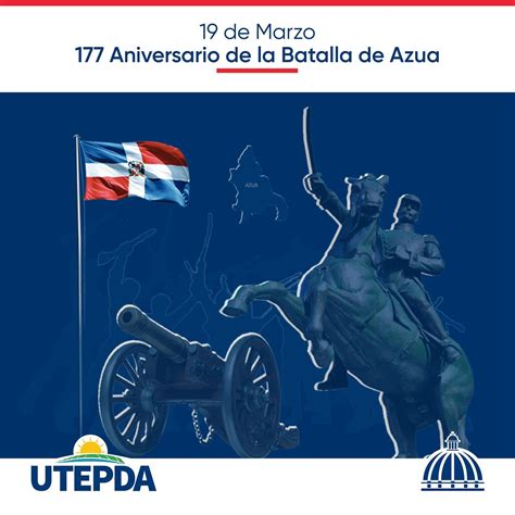 🇩🇴 Conmemoramos El 177 Aniversario De La Batalla Del 19 De Marzo Muy