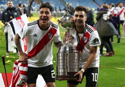 River Plate Ratificado Por El Tas Como El Campeón De La Libertadores