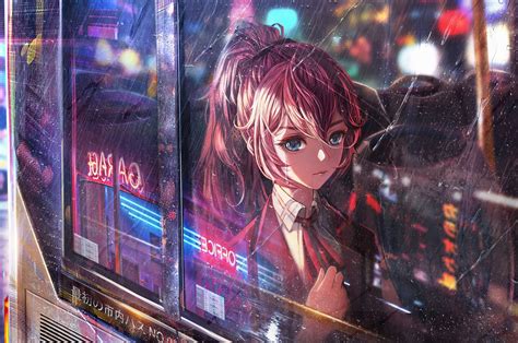 Anime Chromebook Wallpapers Wallpaper Cave