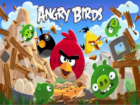 Angry Birds Game Download Free For Pc Full Version
