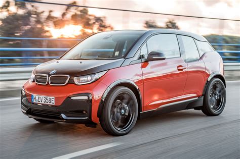 Bmw Introduces The I3 Electric Car With Optional 54 Off