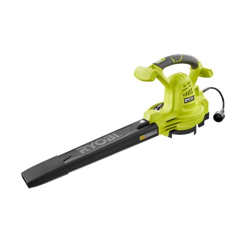 Ryobi 12 Amp Electric Blowervac The Home Depot Canada