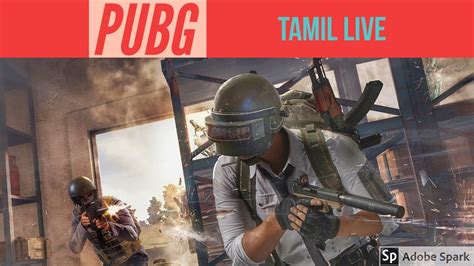 🔴pubg Tamil Live Saplays Youtube