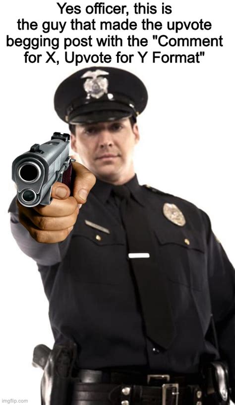 Police Imgflip