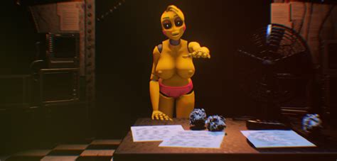 1594798 Five Nights At Freddys 2 Toy Chica Source