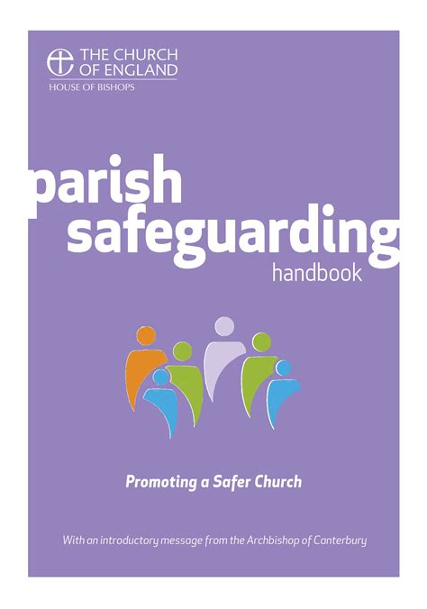 Parish Safeguarding Handbook By Church Of England House Of Bishops Goodreads