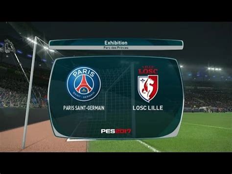 Lille osc video highlights are collected in the media tab for the most popular matches as soon as. Paris SG - Lille OSC PES 2017 | Coupe de la Ligue (1/8ème de Finale) | CPU Vs. CPU - YouTube