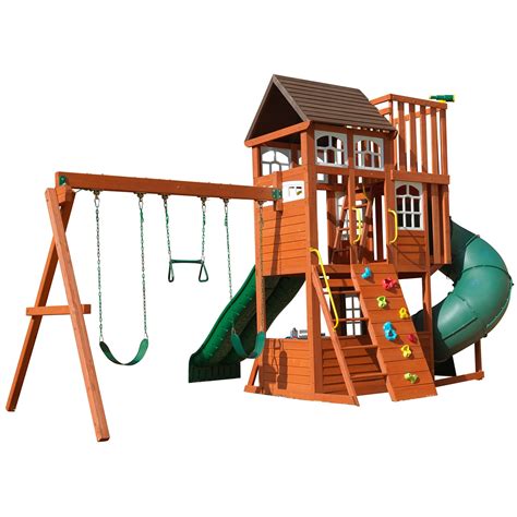 Backyard Swing Sets Costco Costco Playground Sets For Backyards