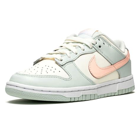 Nike Dunk Low Wmns Barely Green — Kick Game