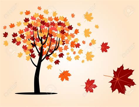 blowing leaves: autumn maple | Autumn trees, Autumn leaves, Work family