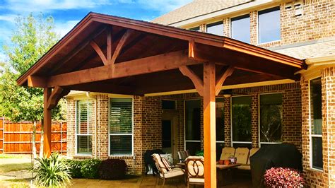 See more ideas about backyard landscaping, gravel patio, backyard patio. Does a Covered Patio Add Value to Your Home? - Aronson Awning