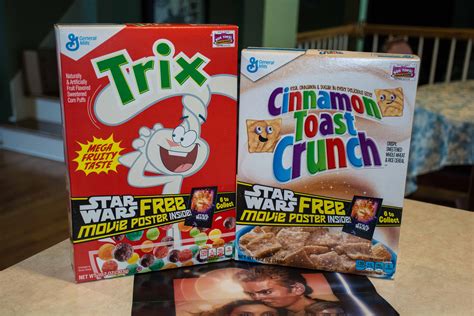 star wars and general mills team up