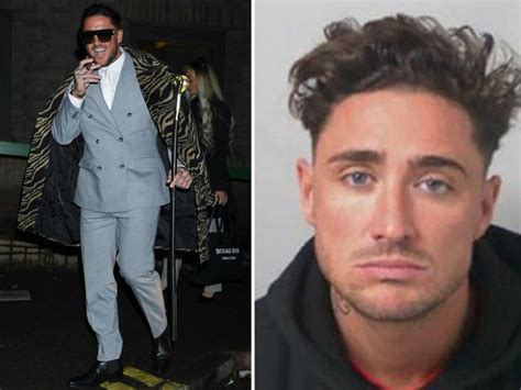 Inside Sordid Life Of Stephen Bear From Reality Tv Star Z Lister To