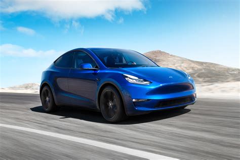 Tesla Model Y News Price Specs And Launch Date Car Magazine