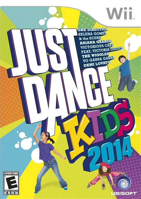 Just Dance Kids 2014 Wii Uk Pc And Video Games