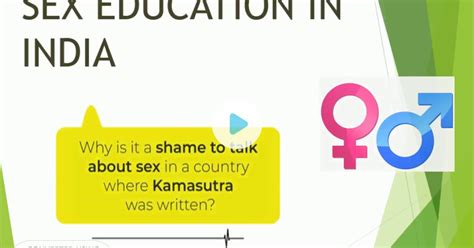 sex education in india automate video
