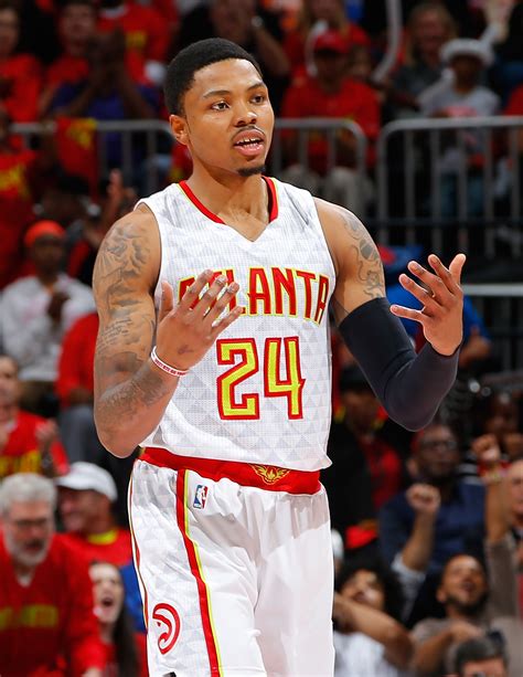 Hawks Kent Bazemore Says Desire To Stay In Atlanta Prevented Him From