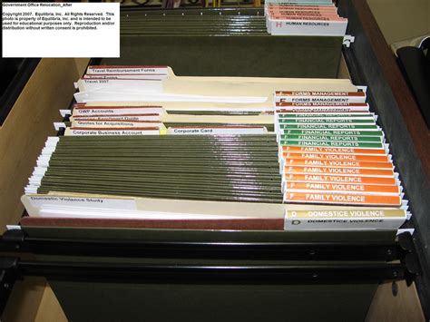 Filing systems | Organize office space, Filing system, Office organization