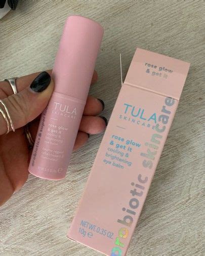 Tula Rose Glow And Get It Tannermmann In 2020 Skincare Branding