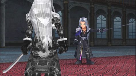 The One Winged Angel Joins The Dissidia Final Fantasy Opera Omnia Roster
