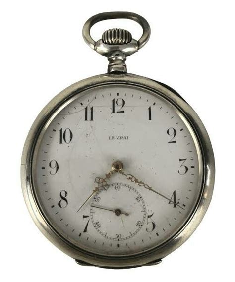 Antigo relógio de bolso império dos antigos Vintage Watches Pocket