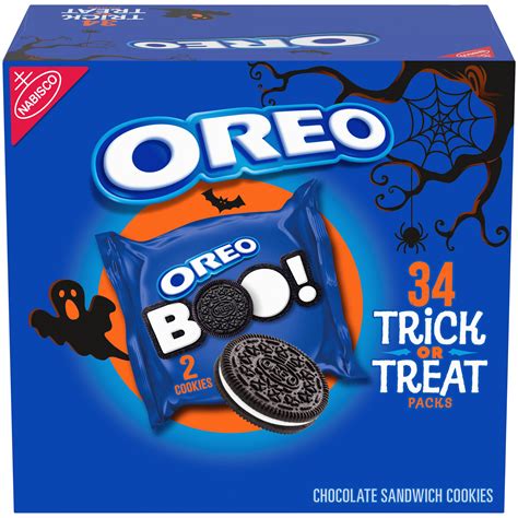 Oreo Cookie Box 34ct