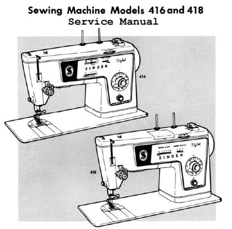 Antique Singer Sewing Machine Parts Diagram