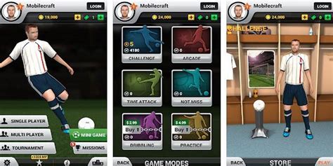 ➤ we have collected mobile games what are the most popular offline games in 2021 year? Download Game Bola Offline Terbaik
