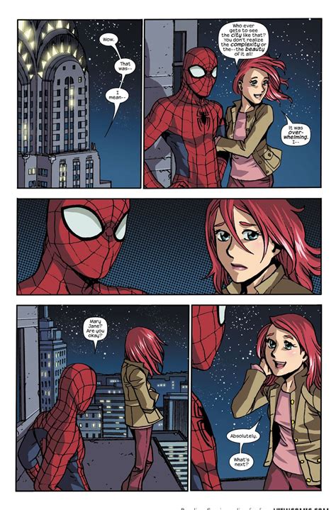 Spider Man Loves Mary Jane 005 2006 Read All Comics Online For Free