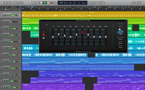 Hyper Editor Logic Pro X - Logic Pro X: Apples Tonstudio-Software lässt sich kostenlos testen