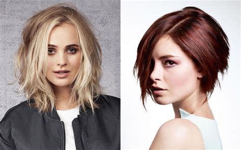 Charming Attractive Medium Length Hairstyles 2019