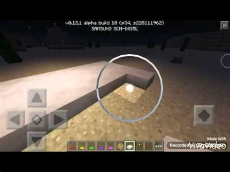 Luz Escondida En Minecraft Youtube