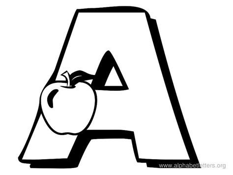Abalonwith Letter A Clipart Clipground