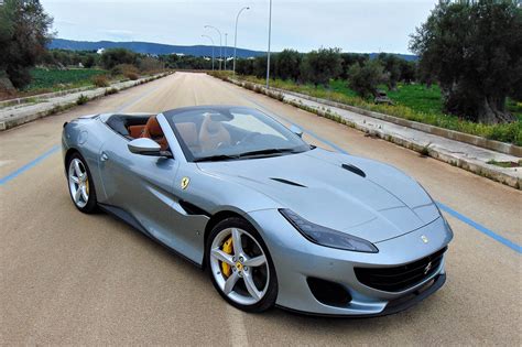 First Drive 2018 Ferrari Portofino Automobile Magazine