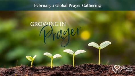 The Lords Prayer 2023 Feb Prayer Gathering Video Youtube