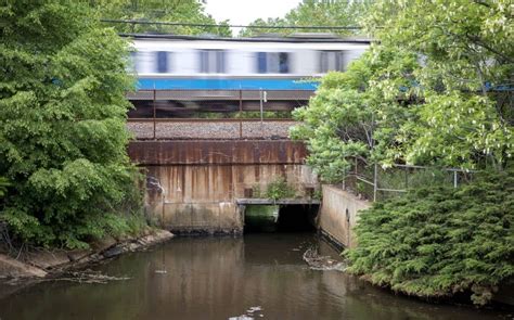 The Blue Line Was Named For Boston Harbor Now The Sea Threatens The Service Wbur News