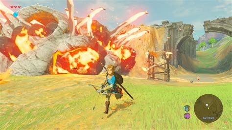 Zelda Breath Of The Wild Wont Be Released In March Says Insider