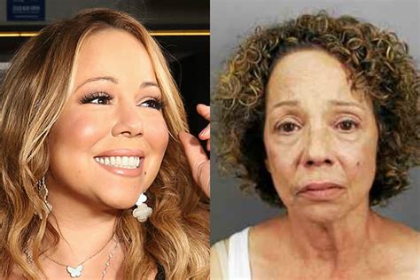 Mariah Carey’s Sister Arrested On Prostitution Charges Report