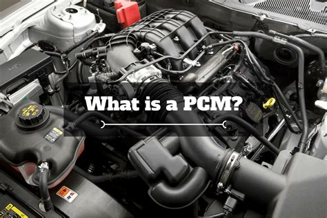 What Is A Pcm Automotive Blog