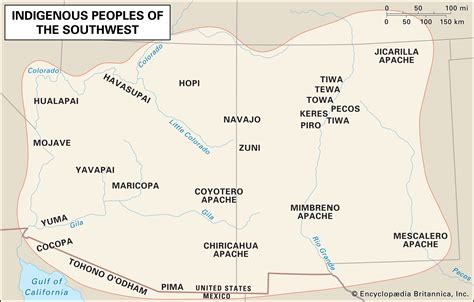 Southwest Indian History Tribes Culture And Facts Britannica